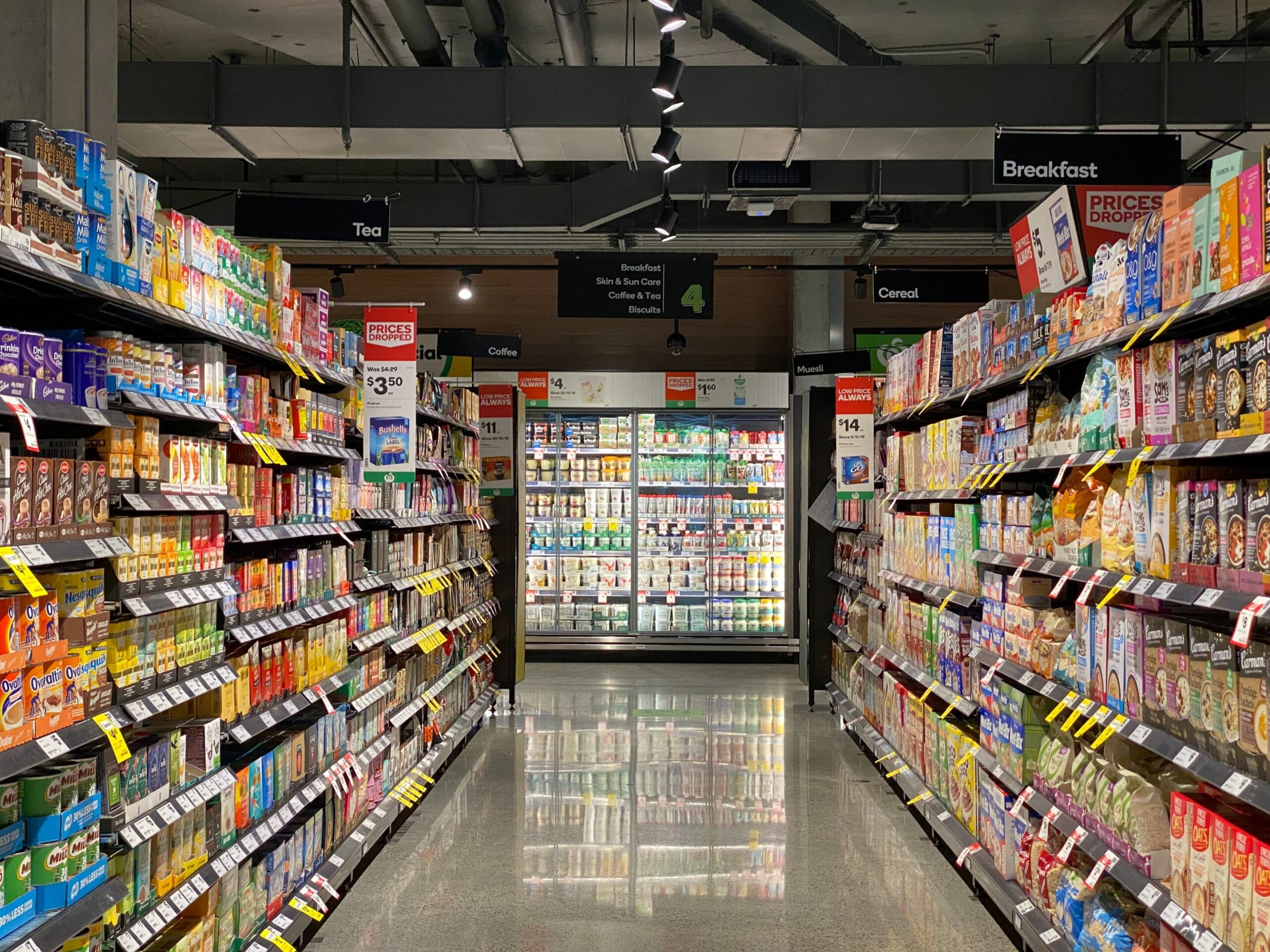 'Desertos alimentares' encontrados mesmo em áreas com supermercados próximos, revela novo estudo