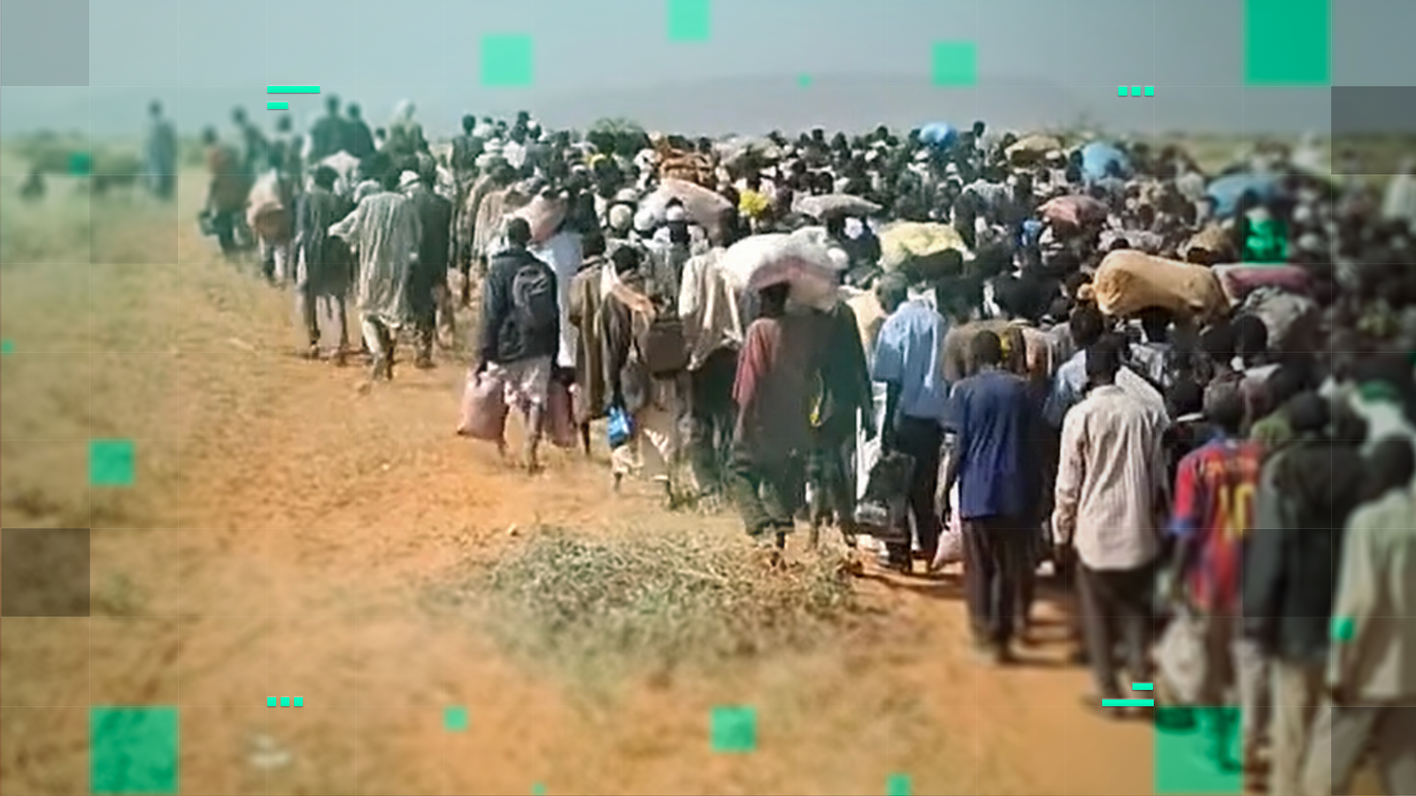 Dezenas de milhares de desaparecidos em 'campos de extermínio' ao redor da cidade nas mãos do grupo paramilitar do Sudão | Notícias do mundo