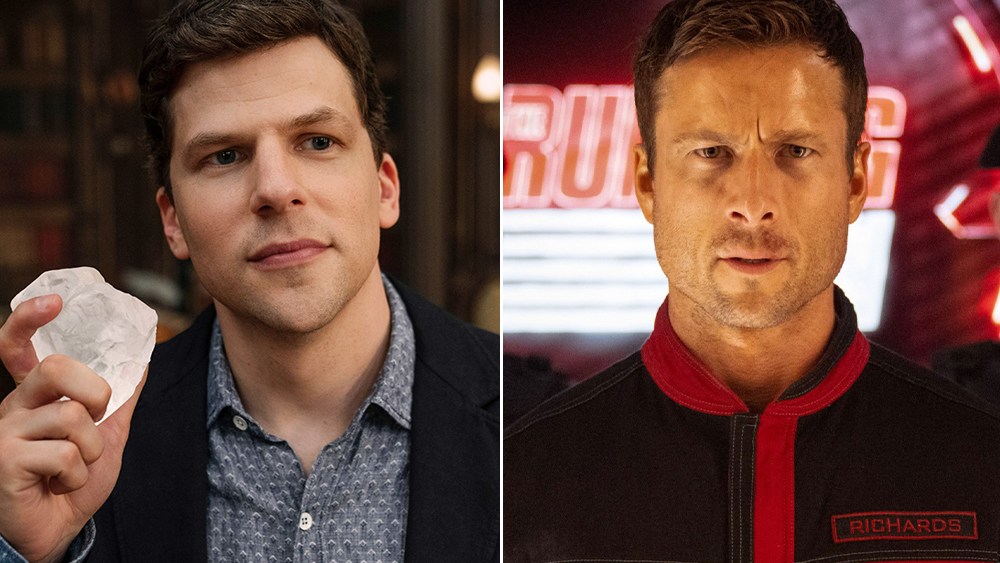 Dia de estreia de 'Now You See Me 3' antes de 'Running Man'