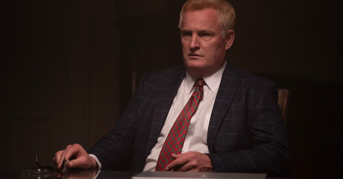 Dividindo o final de Murdaugh: morte na família