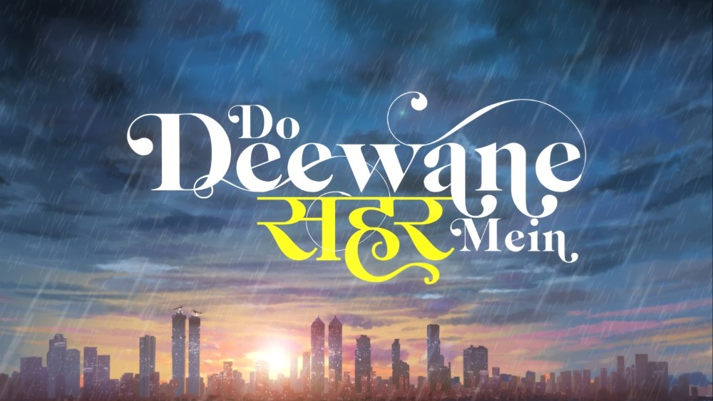 'Do Deewane Seher Mein' de Sanjay Leela Bhansali define o arco do Dia dos Namorados
