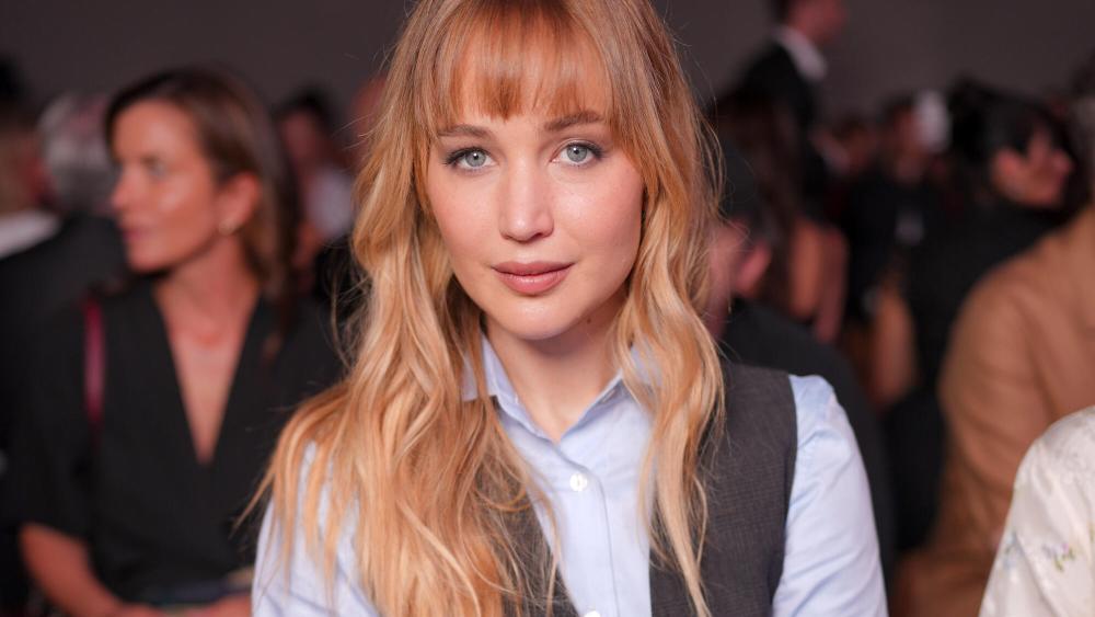 'É assustador' lançando um filme