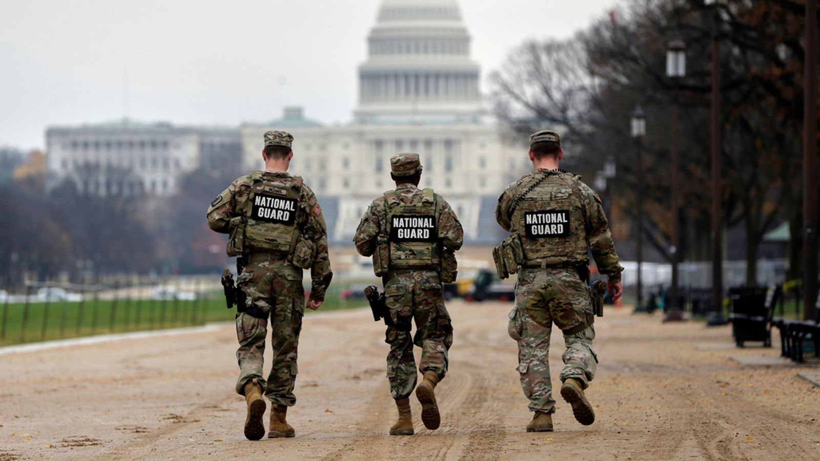 EUA revisarão imigração de 19 países após duplo tiroteio em Washington DC | Notícias dos EUA