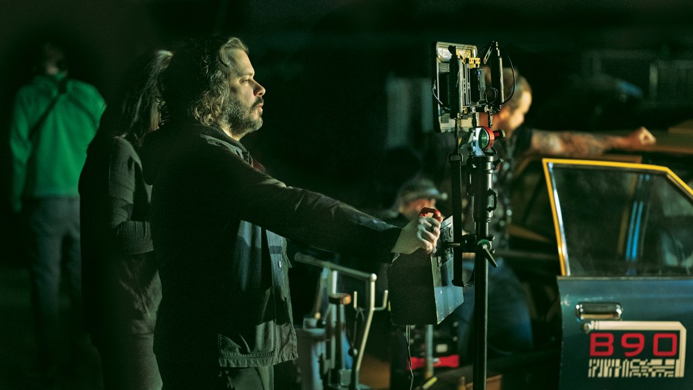 Edgar Wright atirou em Glen Powell nu no filme mais caro