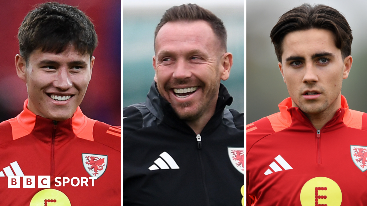 Eliminatórias para a Copa do Mundo: a juventude e o estilo do Cardiff City são um 'sonho' para o técnico do País de Gales, Craig Bellamy