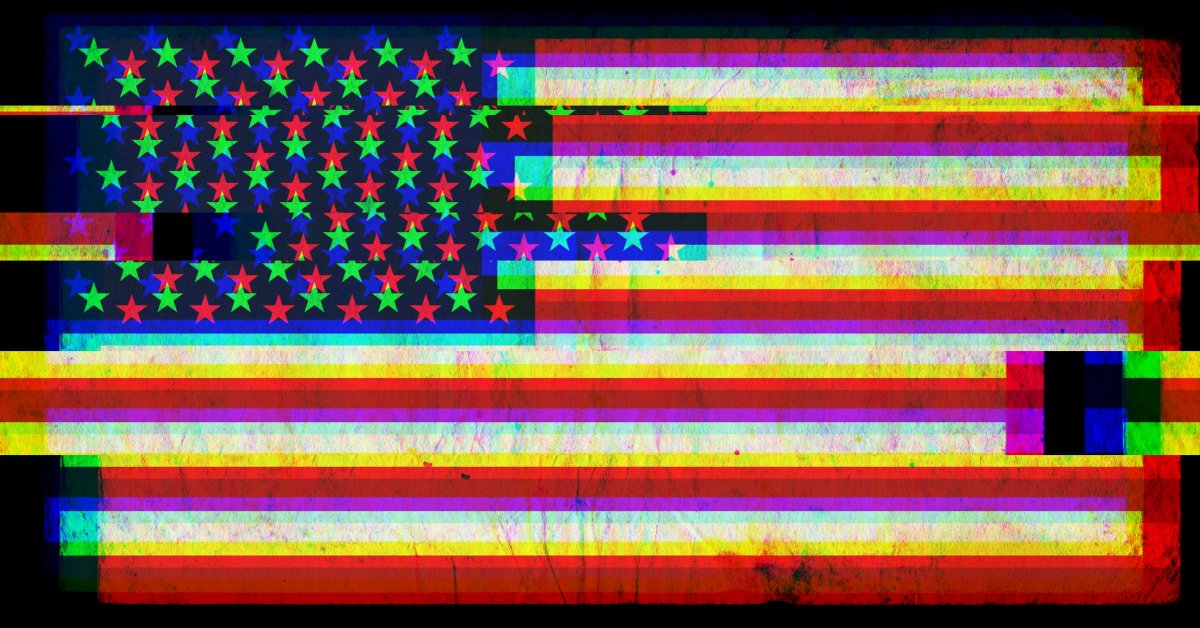 Em defesa da hipocrisia americana