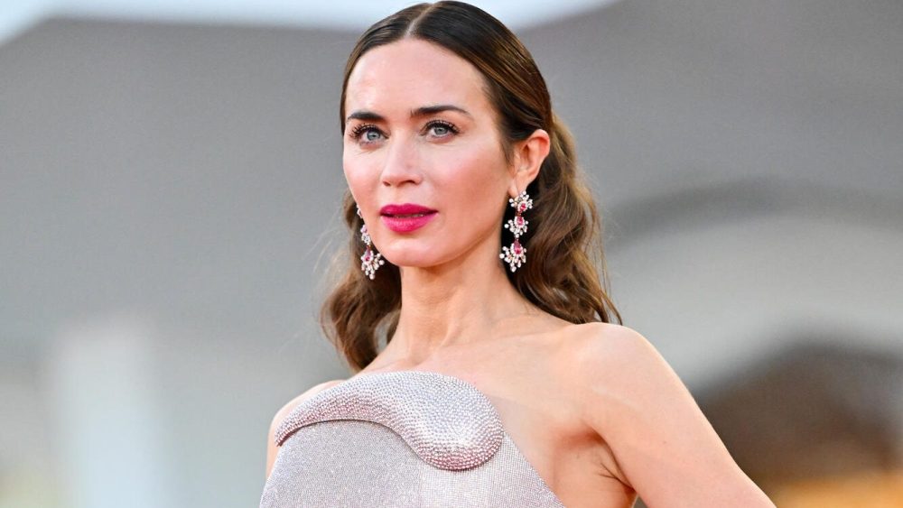 Emily Blunt detalha a primeira audição para filme aos 19 anos