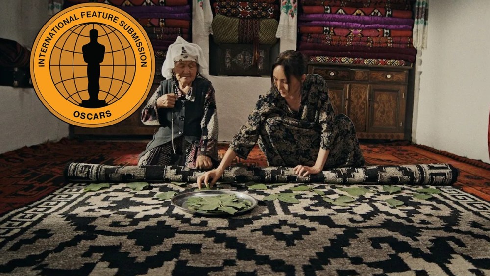 Entrada no Oscar do Quirguistão emocionalmente fraca