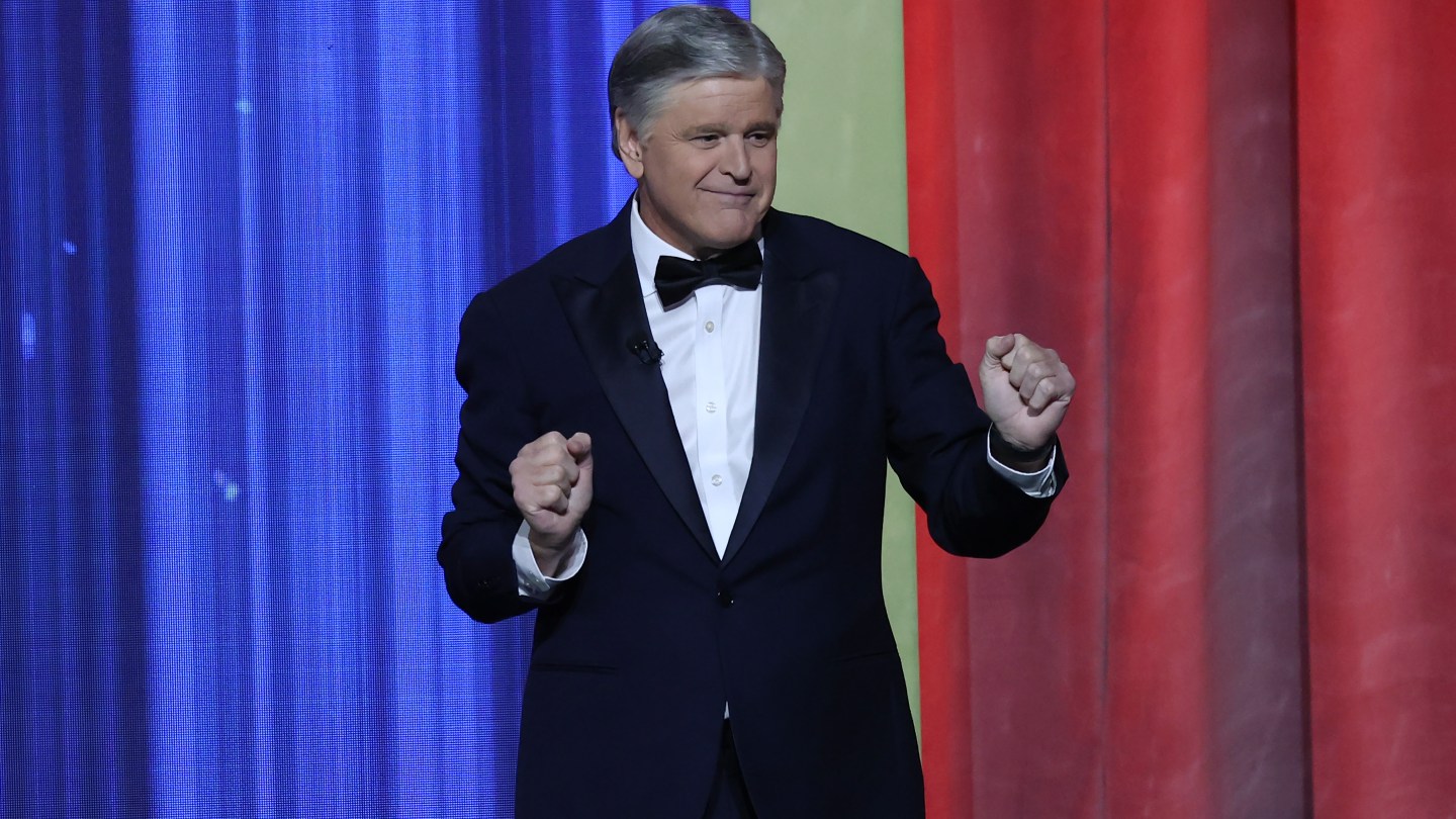 Entrevista no Patriot Awards.