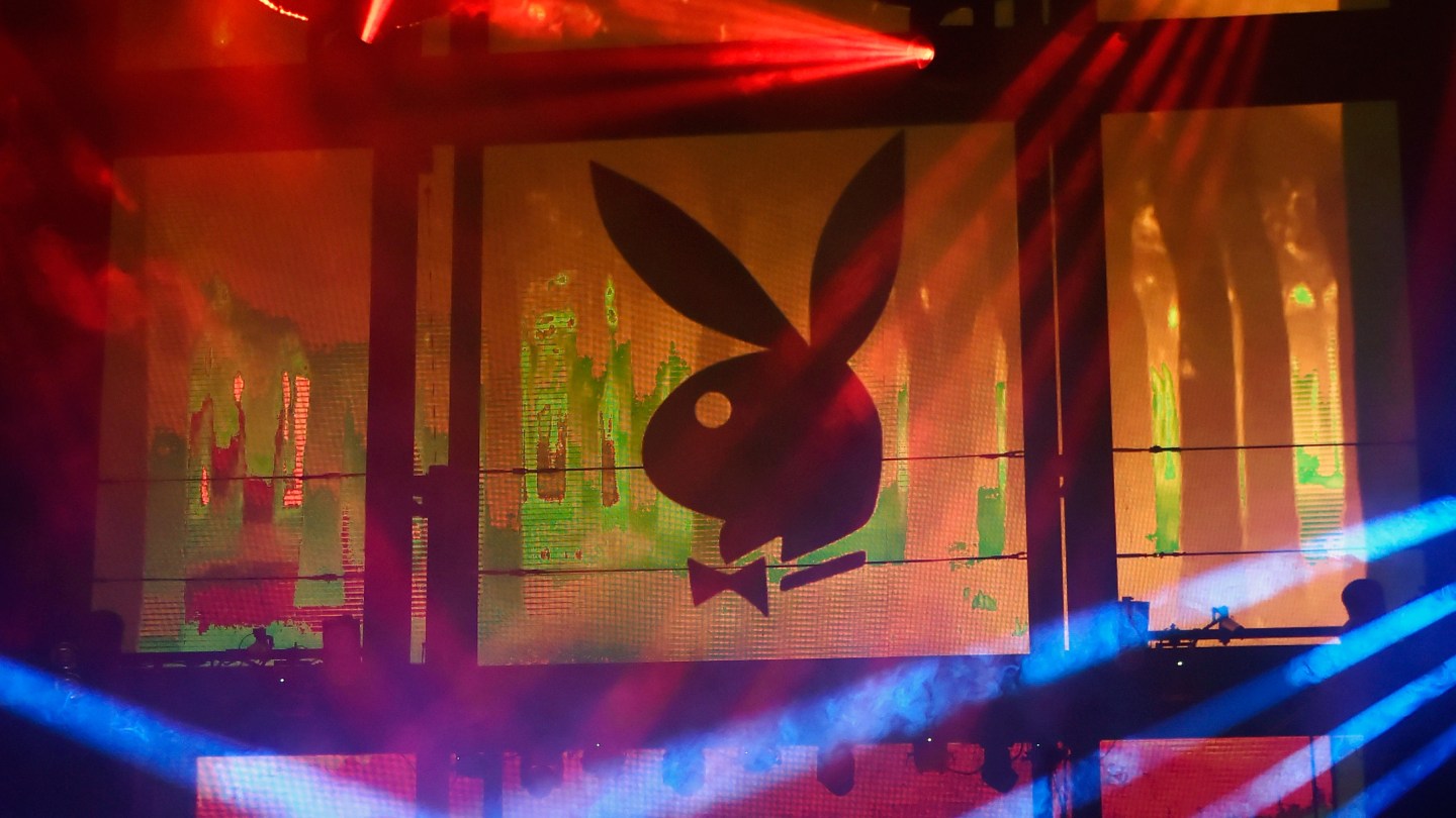 Equipe Playboy e Hefner Capital no longa-metragem ‘Dead After Dark’