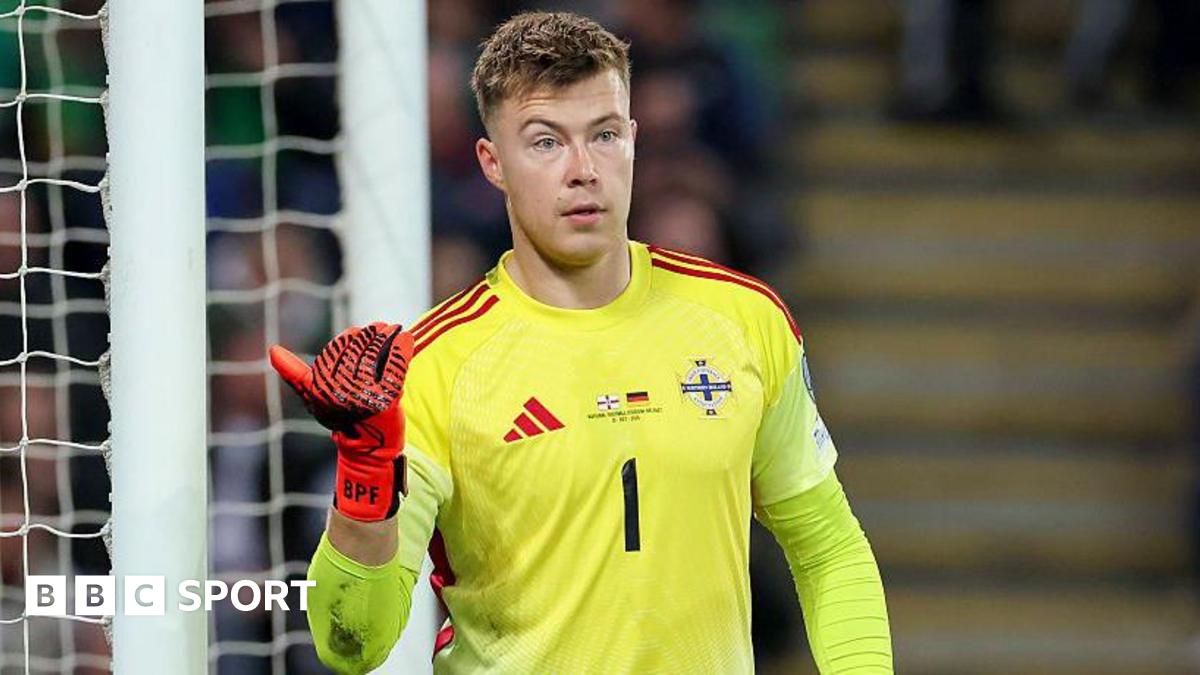 Bailey Peacock-Farrell