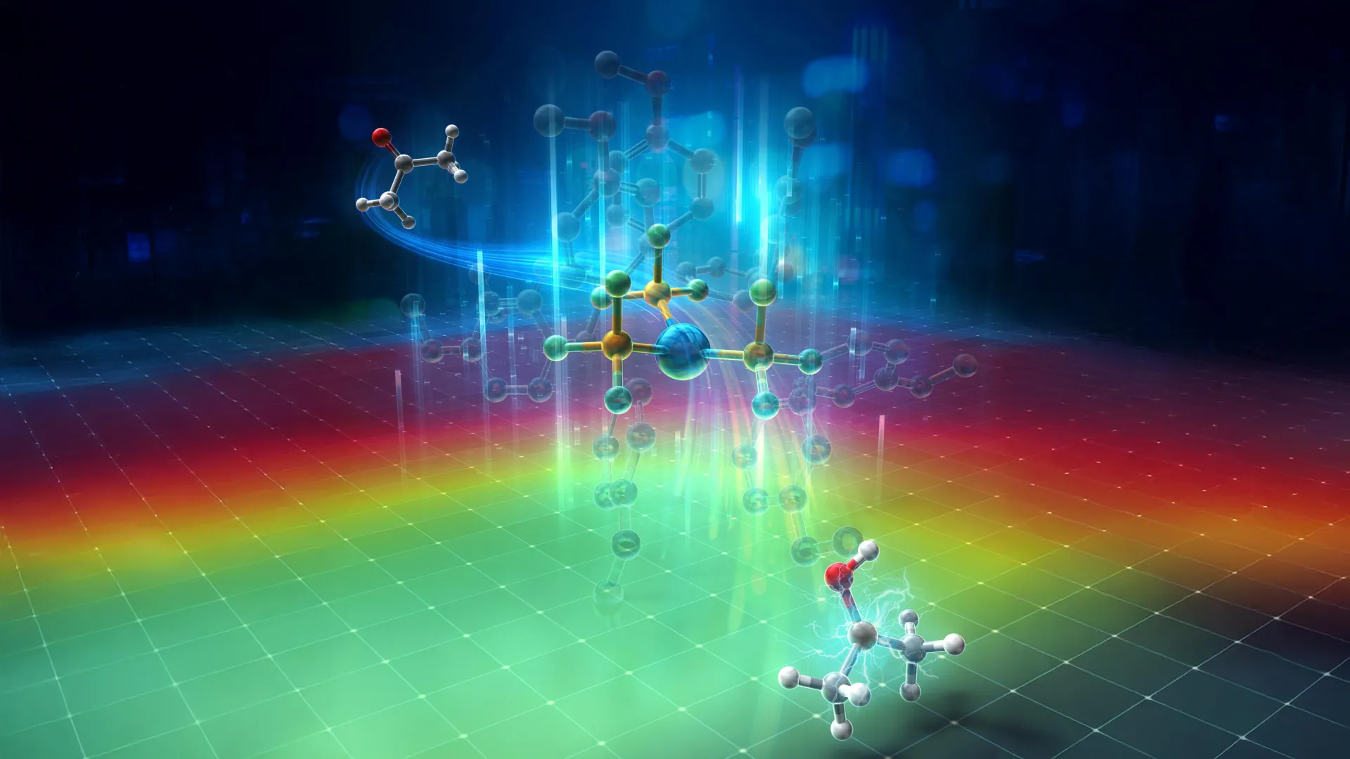 Este catalisador inteligente resolve um desafio que deixou os químicos perplexos durante décadas