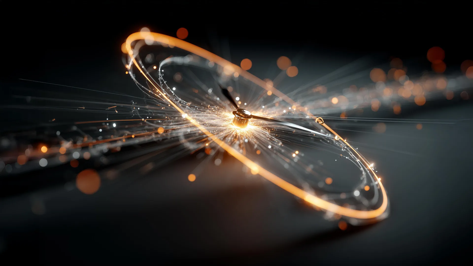 Este minúsculo relógio quântico contém um mistério energético de um bilhão de vezes