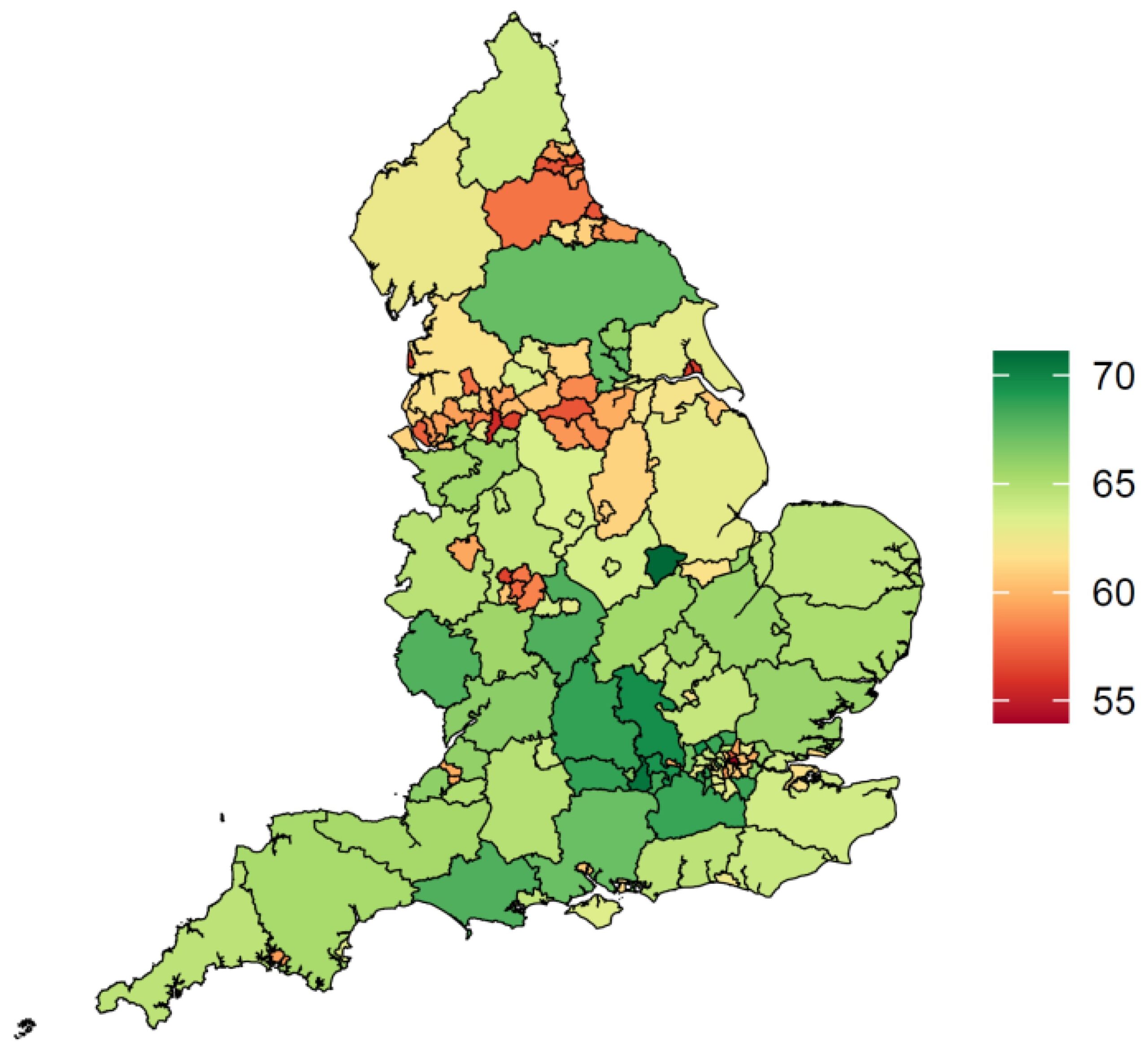 Estratégia de saúde pública pode ser solução mágica para o governo do Reino Unido