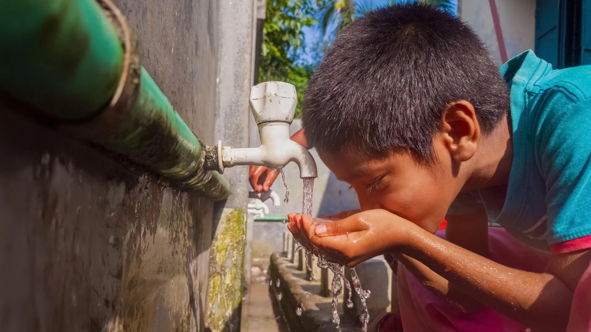 Estudo de vinte anos mostra que água mais limpa reduz mortes por câncer e doenças cardíacas