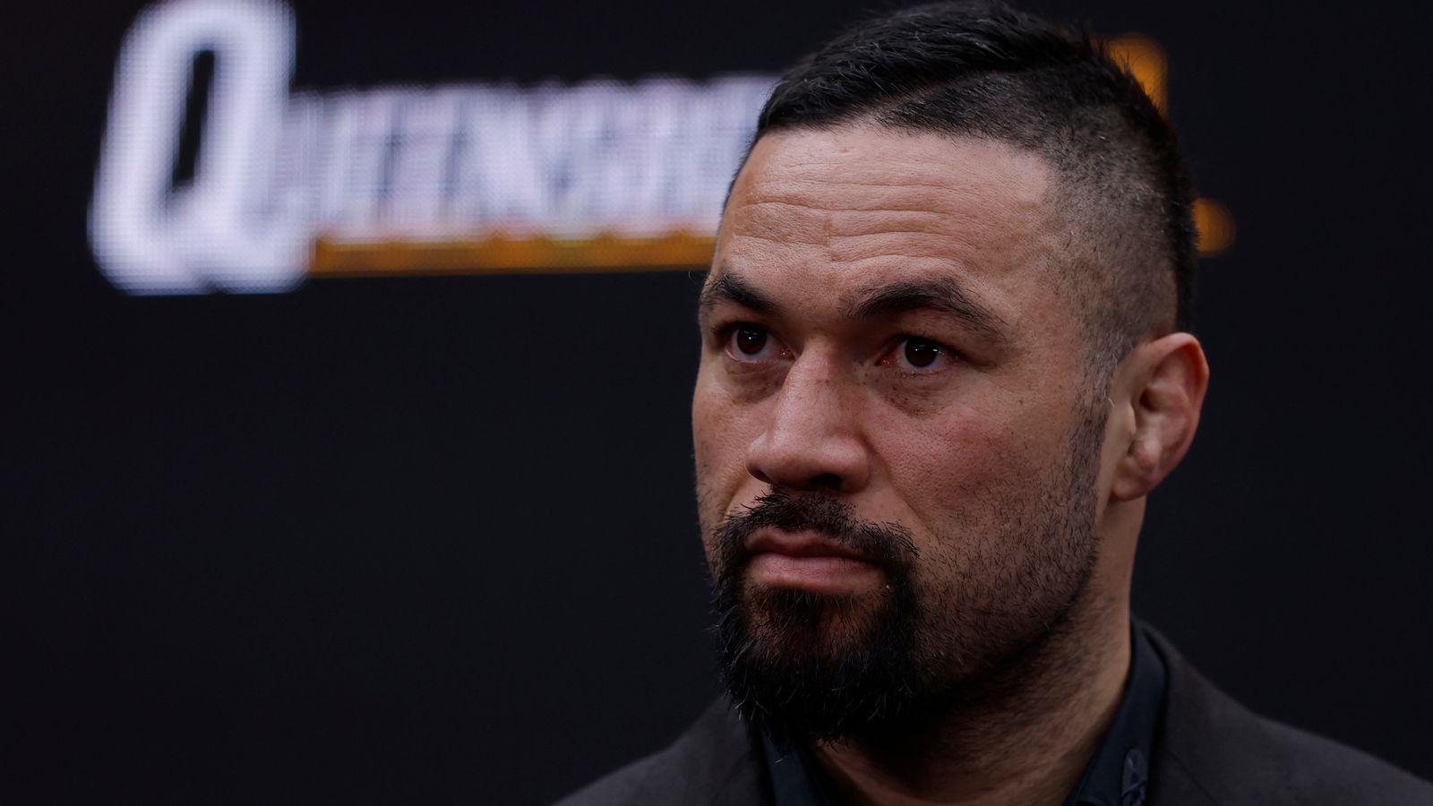Joseph Parker. Pic: Reuters