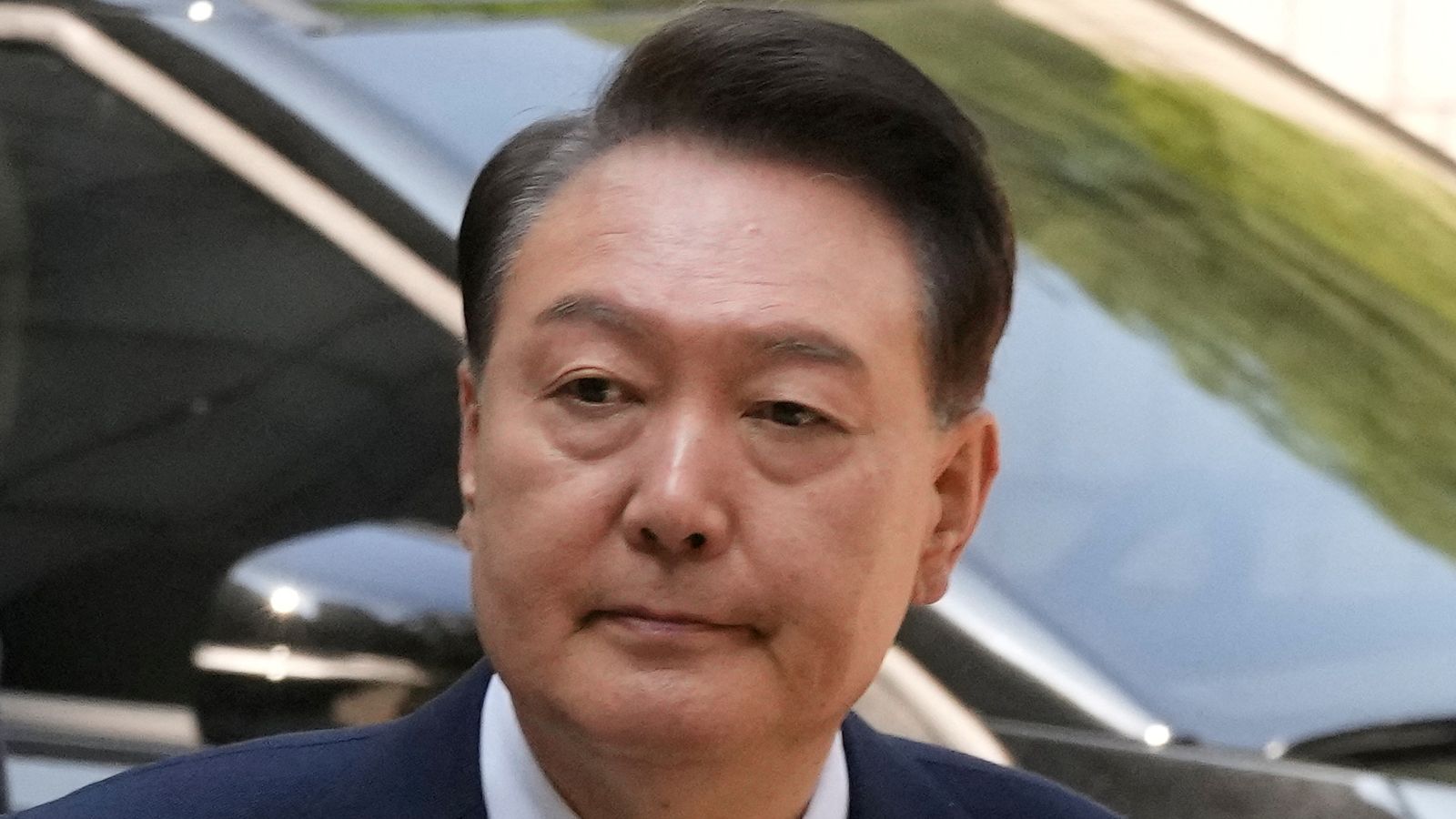 South Korea's former president, Yoon Suk Yeol. File pic: Reuters