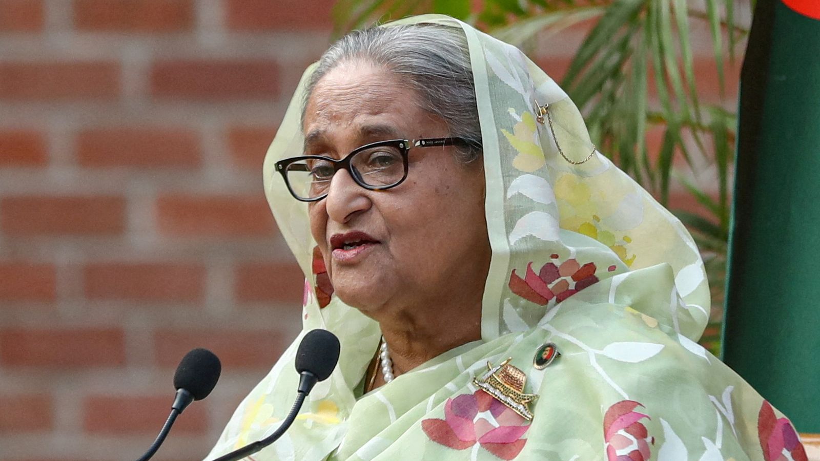 Ex-primeira-ministra de Bangladesh, Sheikh Hasina, condenada à morte após repressão letal ao levante | Notícias do mundo