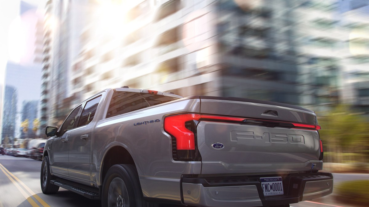 Executivos da Ford supostamente discutem o fim do F-150 Lightning