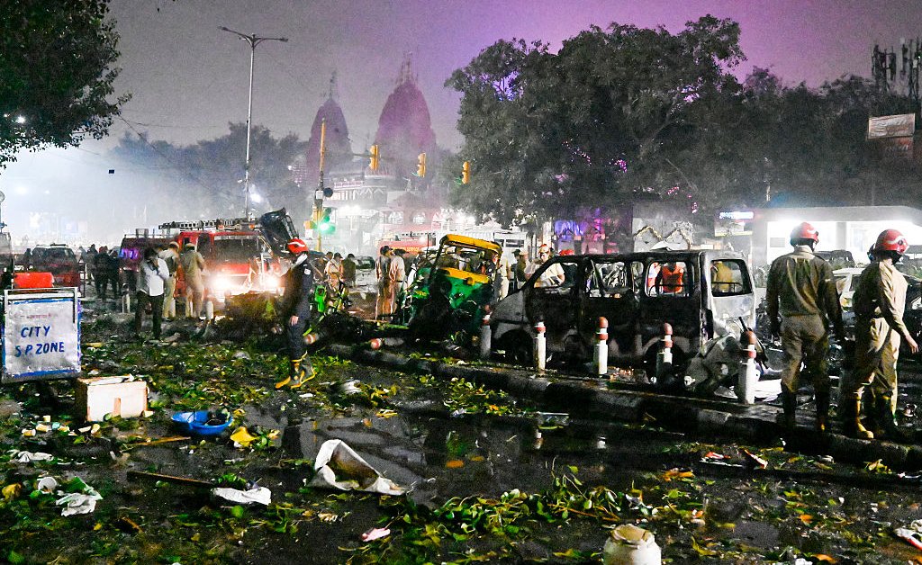 Explosões – e culpas – aumentam as tensões entre a Índia e o Paquistão