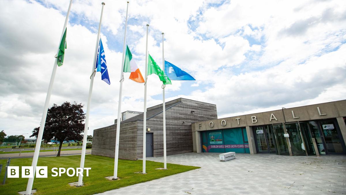 Football Association of Ireland headquarters