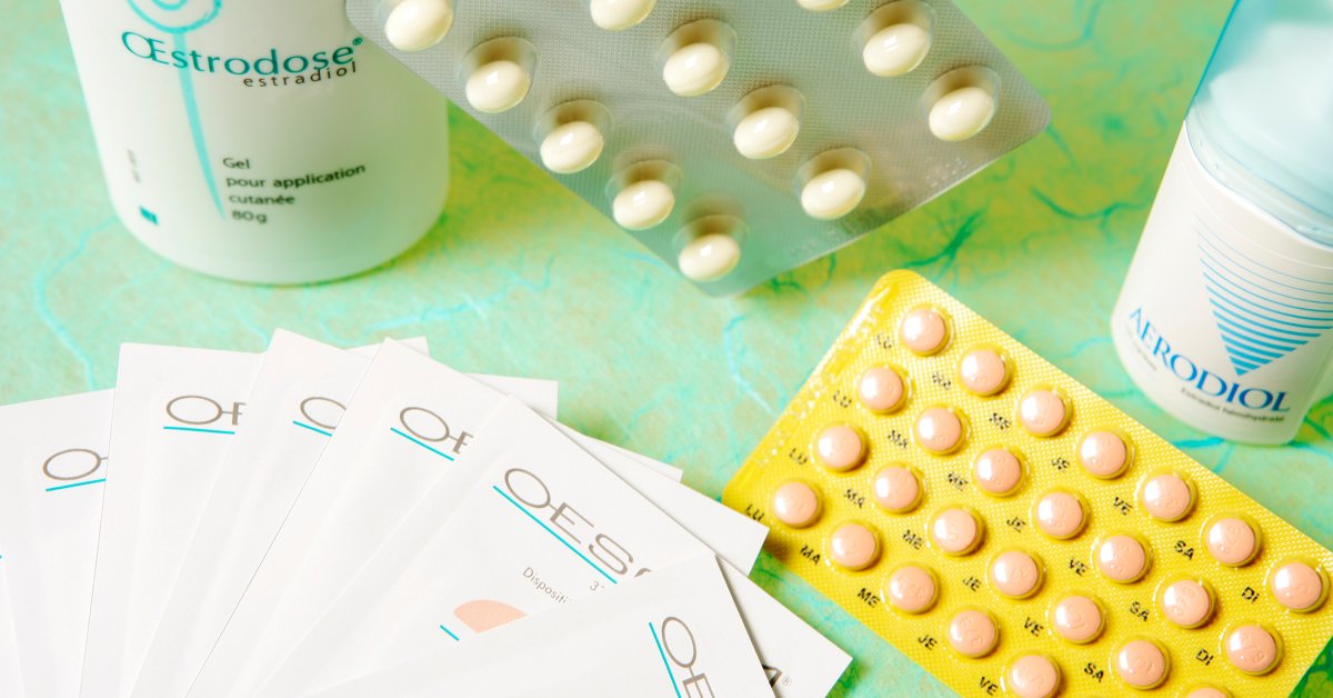 FDA remove aviso de caixa preta sobre terapia hormonal