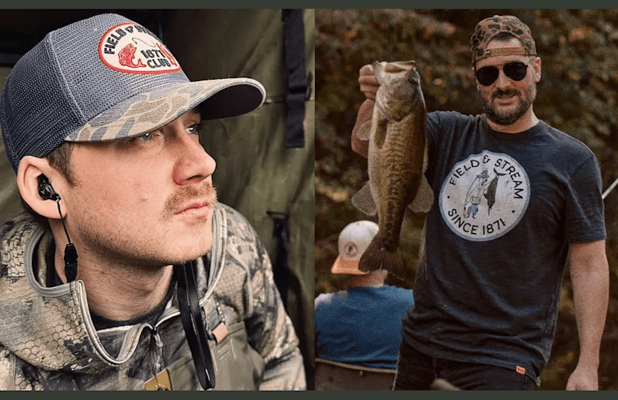 Field & Stream TV, apoiada por Morgan Wallen e Eric Church, com lançamento previsto