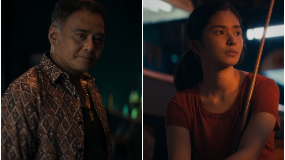 Filme de bilhar de John Arcilla e Loisa Andalio faz estreia mundial na IFFI