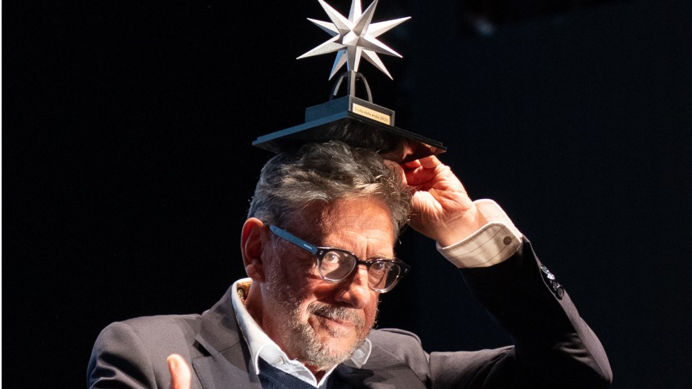 Filme italiano é o centro das atenções em Turim