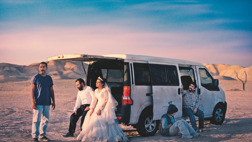 Filmes fortes do Oriente Médio podem deixar sua marca na corrida internacional ao Oscar