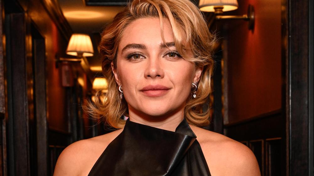 Florence Pugh diz que o coordenador de má intimidade tornou o cenário 'estranho'