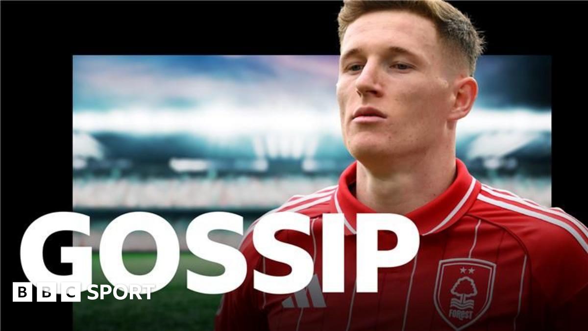 Bayern Munich's Michael Olise leads BBC Sport's football gossip column