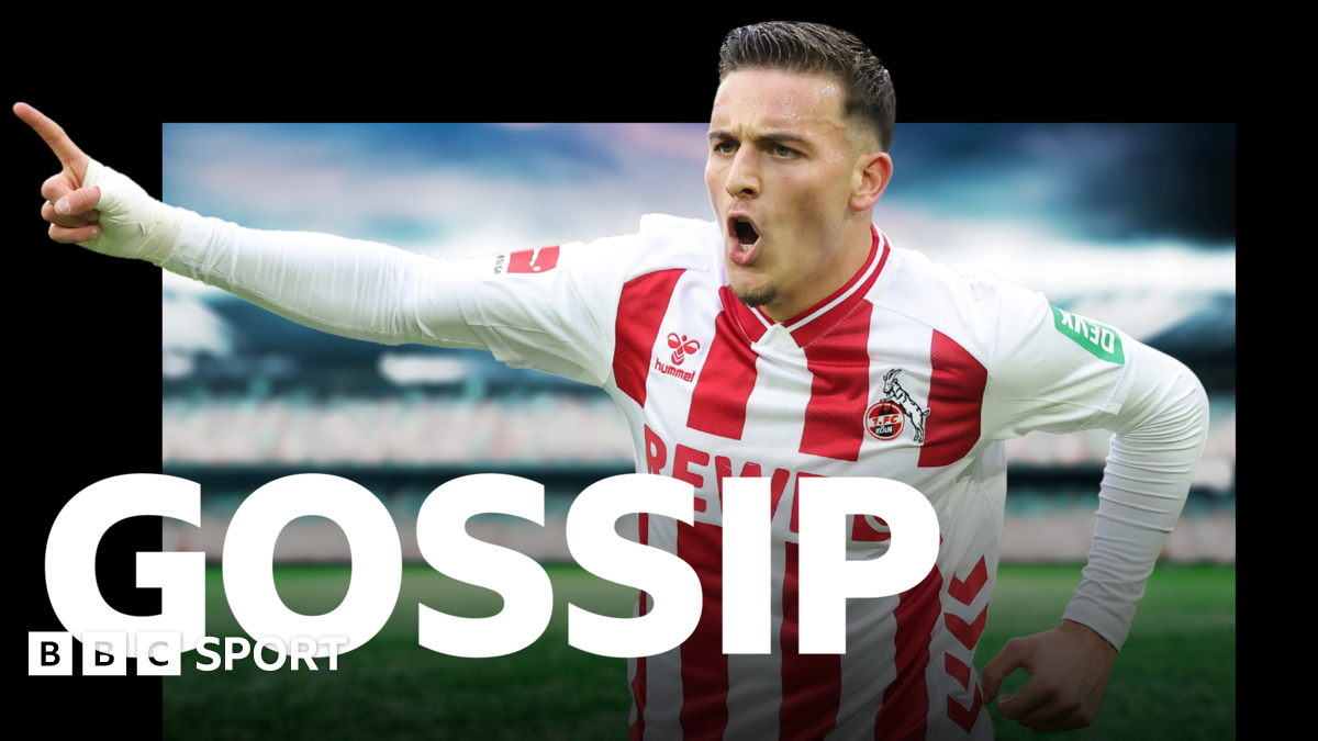 The I sports section