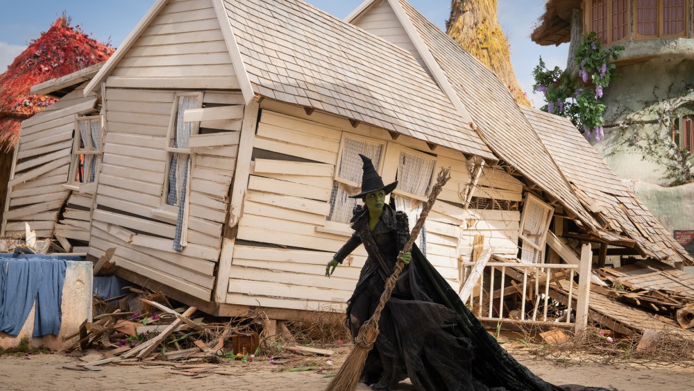 For Good estreia globalmente com US$ 226 milhões, quarto melhor do ano