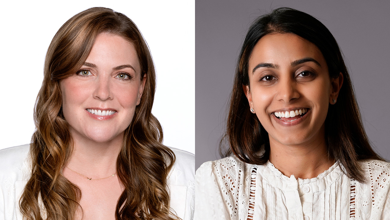 Hannah Pillemer and Naomi Shah