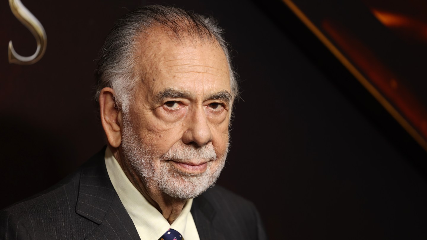 Francis Ford Coppola vende a ilha de Belize após perda financeira da Megalópole