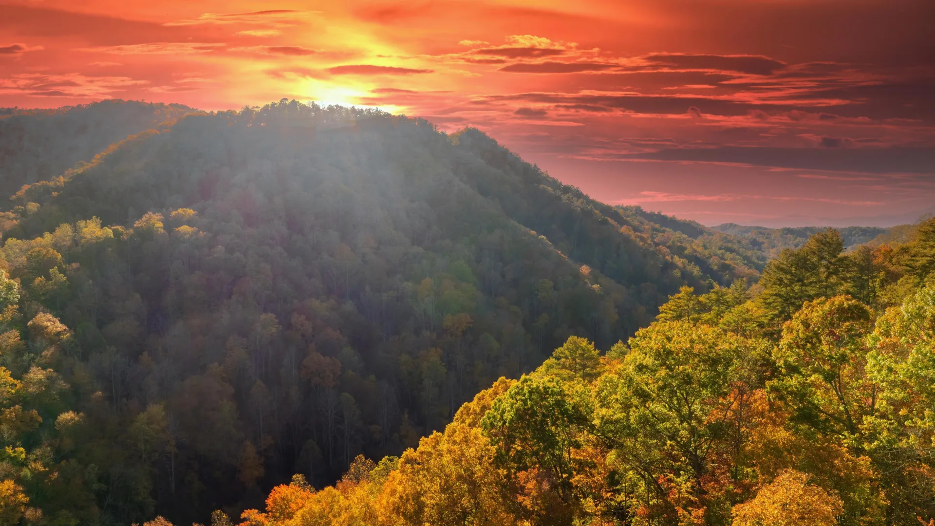 Gigante bolha de calor escondida viaja lentamente sob os EUA