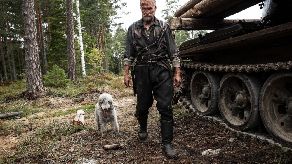 Golpeando Russos em Alta Sequência