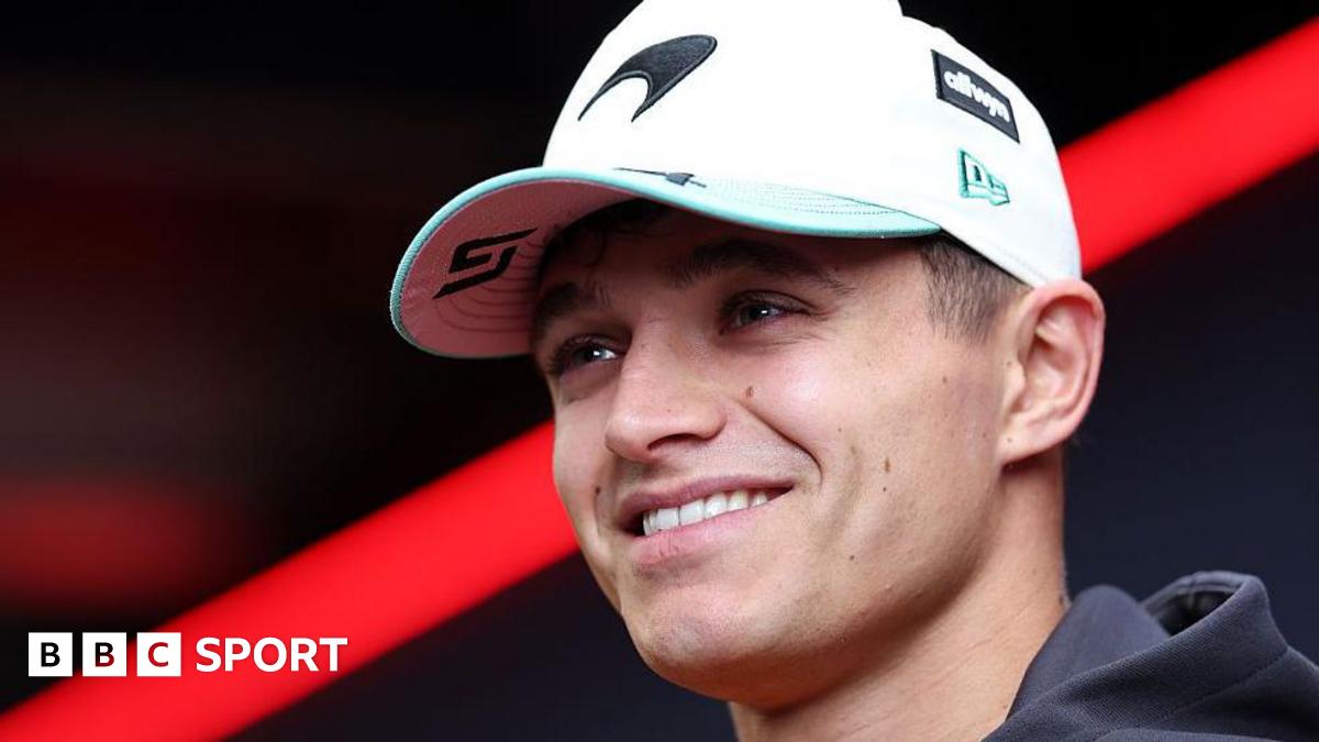 Grande Prêmio de São Paulo: Lando Norris diz que maior consistência o ajudou a recuperar a liderança do campeonato