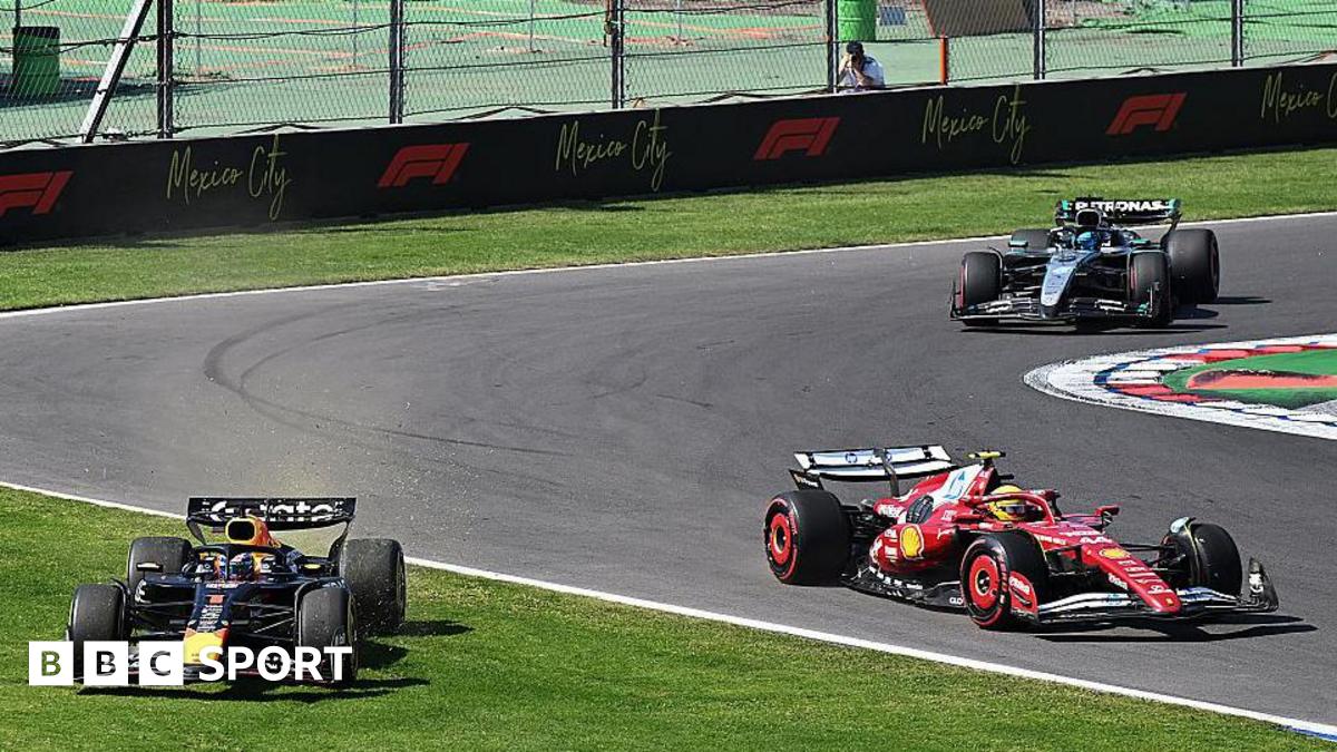 Grande Prêmio de São Paulo: Lewis Hamilton diz que a F1 precisa resolver a falta de ‘transparência’ dos comissários de corrida