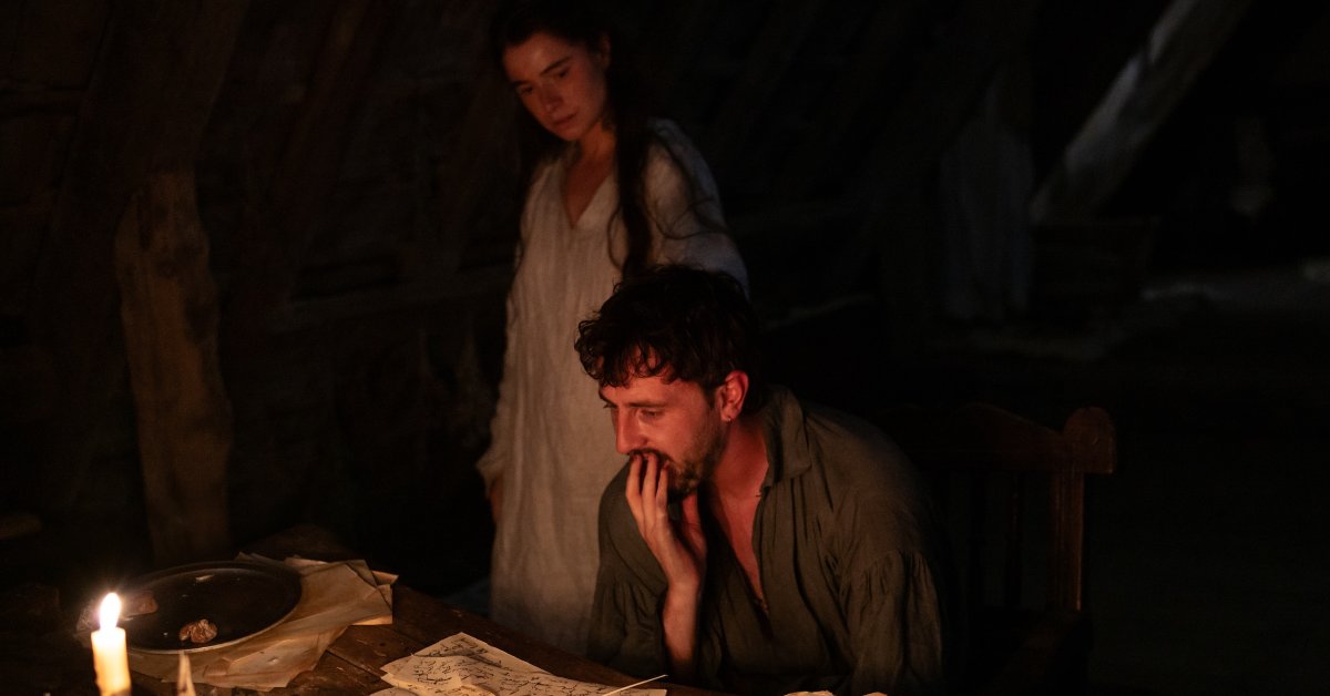 'Hamnet' pode fazer você chorar, mas isso não o torna ótimo