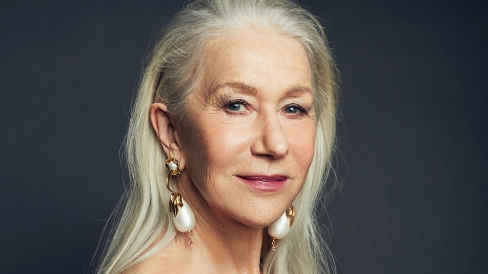 Helen Mirren receberá o prêmio Cecil B. DeMille no Globo de Ouro