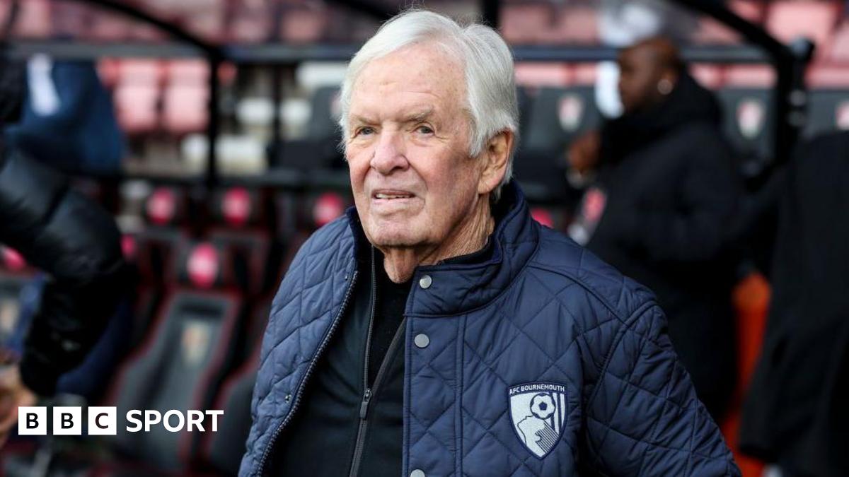 Bournemouth owner Bill Foley