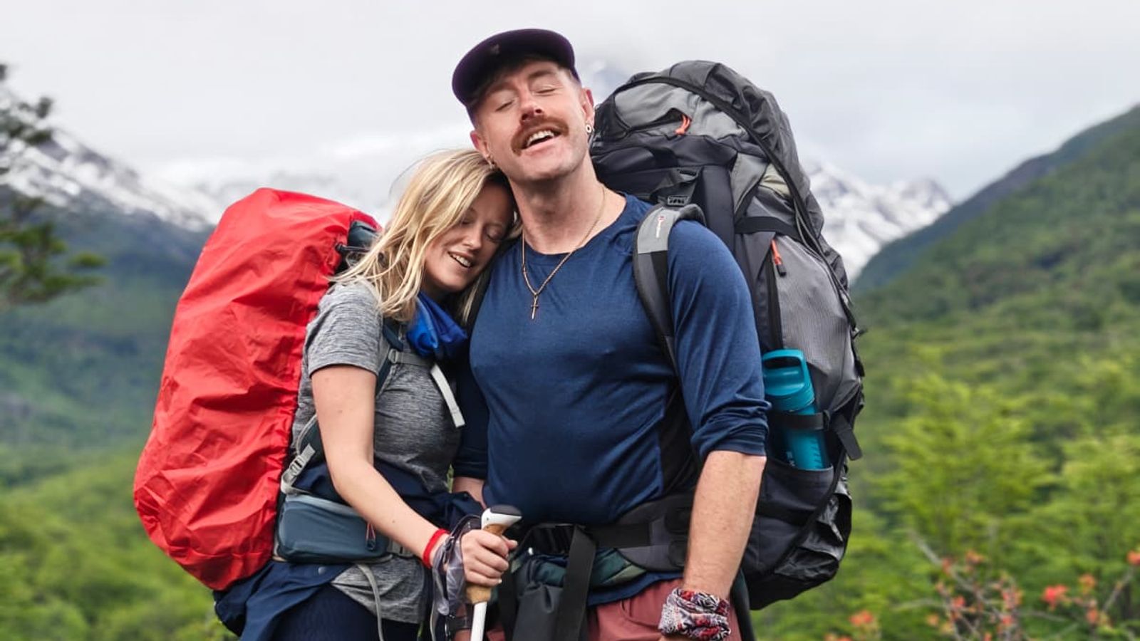 Homem britânico cujo amigo morreu em tempestade de neve no Chile descreve tentativa desesperada de resgate | Notícias do mundo