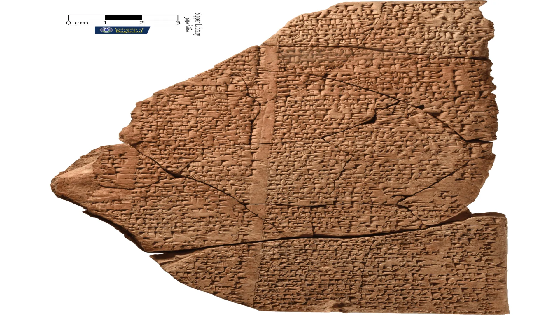 IA revive hino babilônico perdido de 3.000 anos