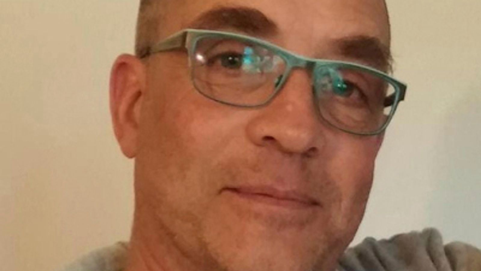 Lior Rudaeff. Pic: Hostage's Family Forum/AP