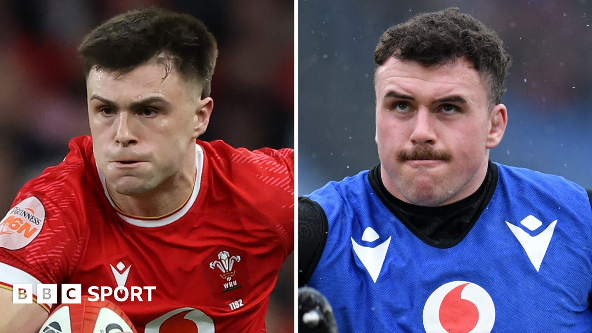 Joe Roberts and Ben Warren