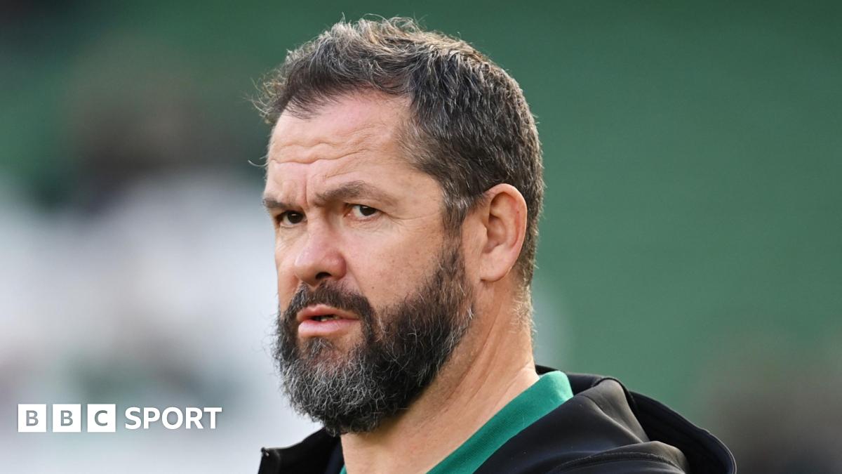 Andy Farrell