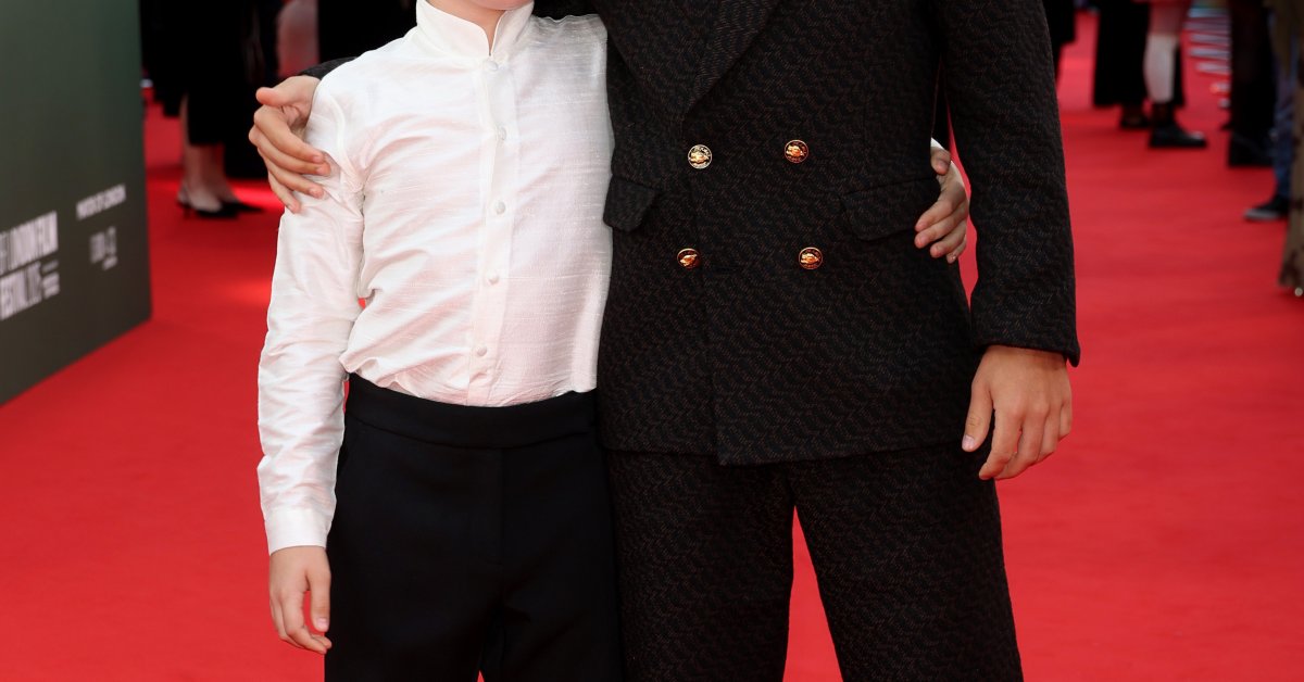 Irmãos Noah e Jacobi Jupe em fazer 'Hamnet' juntos