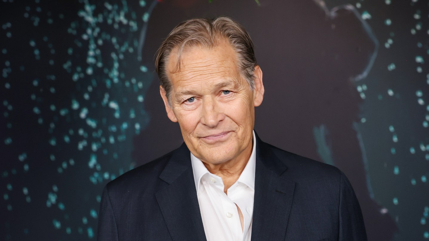 James Remar sobre a reunião com Christopher Nolan em 'The Odyssey'
